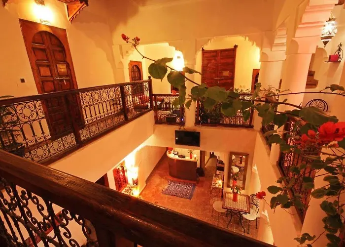 Riad Dar Saba Shika