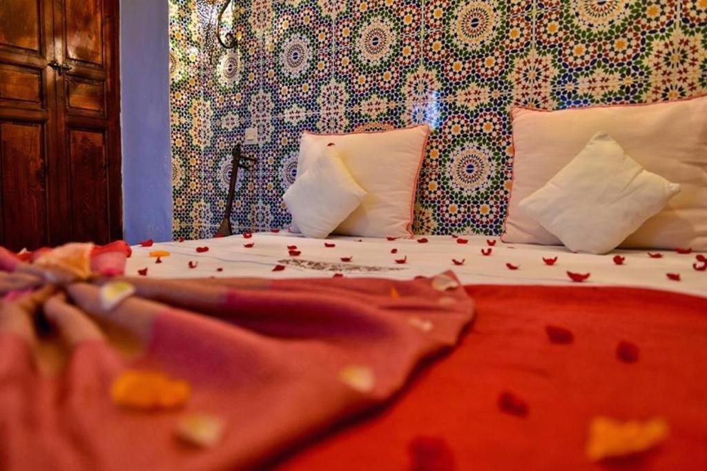 Maison d'hôtes Dar Saba Shika Marrakesh