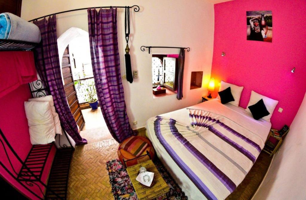 Maison d'hôtes Dar Saba Shika
