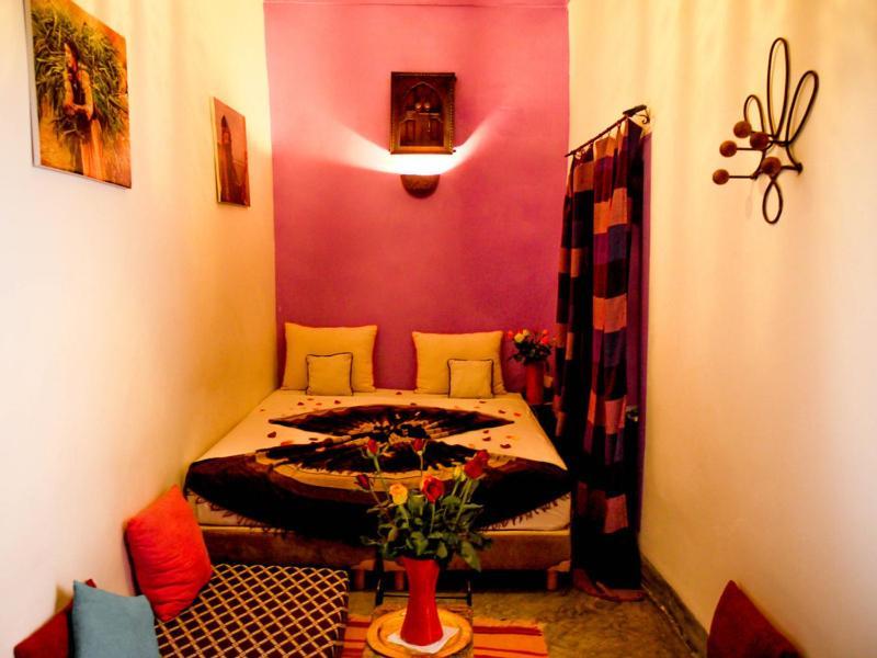 Maison d'hôtes Dar Saba Shika Marrakesh