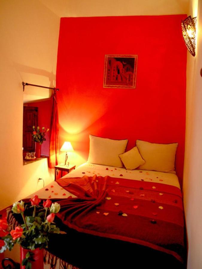 Dar Saba Shika Maison d'hôtes Marrakesh
